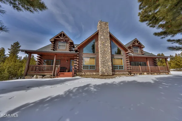 $1,695,000 | 315 Gcr 4454 Grand Lake, Grand Lake, CO 80447