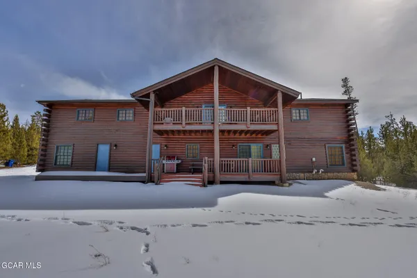 $1,695,000 | 315 Gcr 4454 Grand Lake, Grand Lake, CO 80447