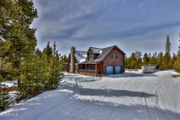 $1,695,000 | 315 Gcr 4454 Grand Lake, Grand Lake, CO 80447