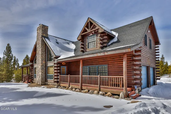 $1,695,000 | 315 Gcr 4454 Grand Lake, Grand Lake, CO 80447
