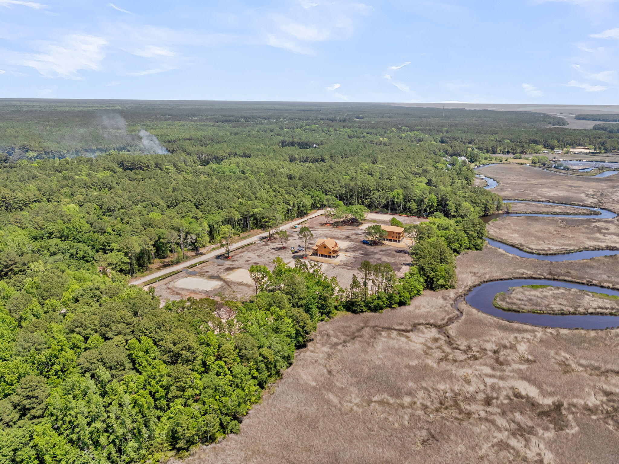 1114 Theodore Brunson Road Awendaw, SC 29429 - Photo 2 of 57 CREM - 0 Theodore Brunson Rd Homesites o