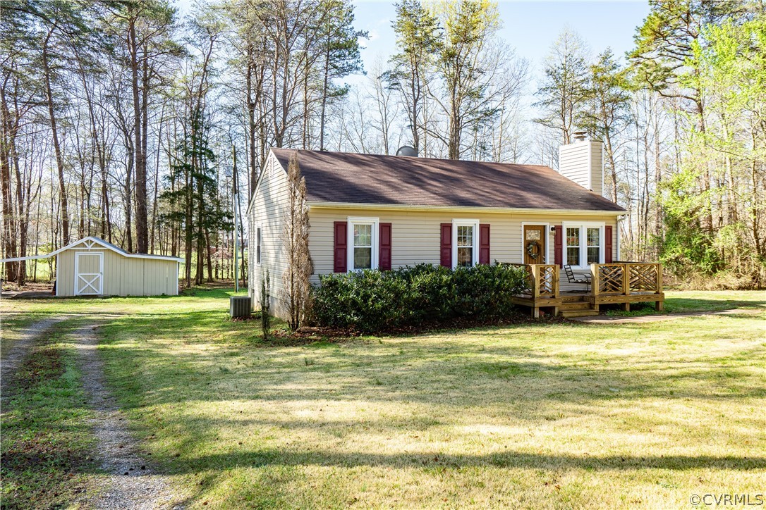 6681 Clark Road Powhatan, VA 23139 - Photo 2 of 20 Gallery Image 2