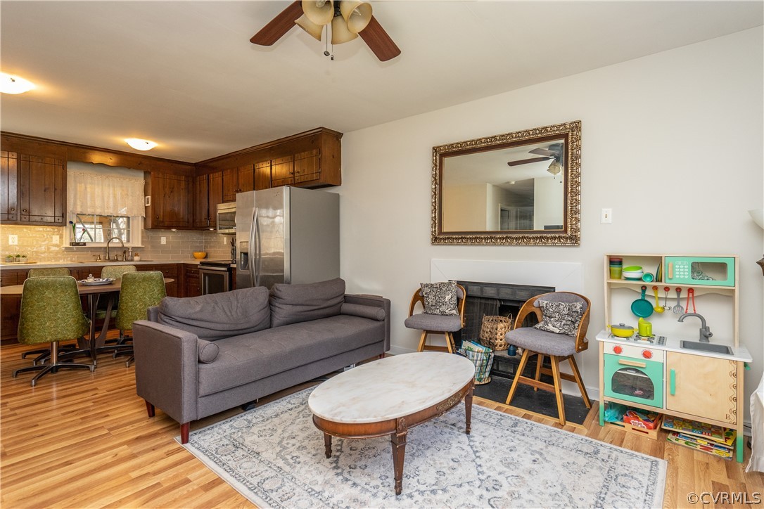 6681 Clark Road Powhatan, VA 23139 - Photo 5 of 20 Gallery Image 5