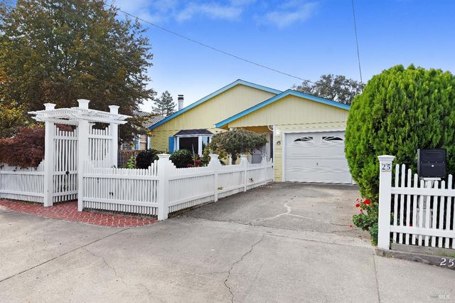 $1,350,000 | 25 Roosevelt Avenue, San Rafael, CA 94903