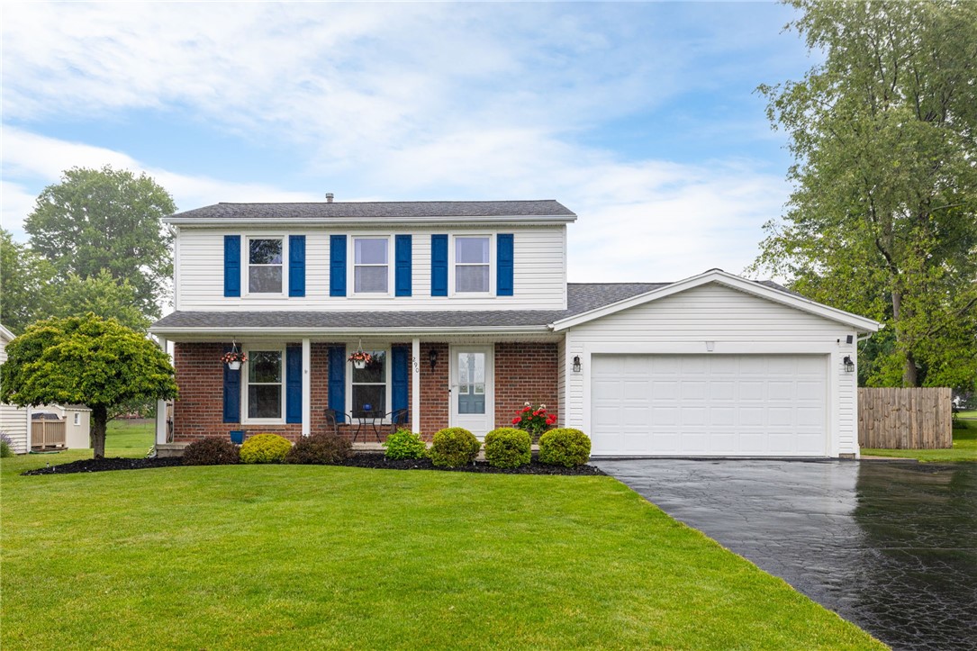 290 Stone Fence Road Greece, NY 14626 - Photo 1 of 1 Gallery Image 1