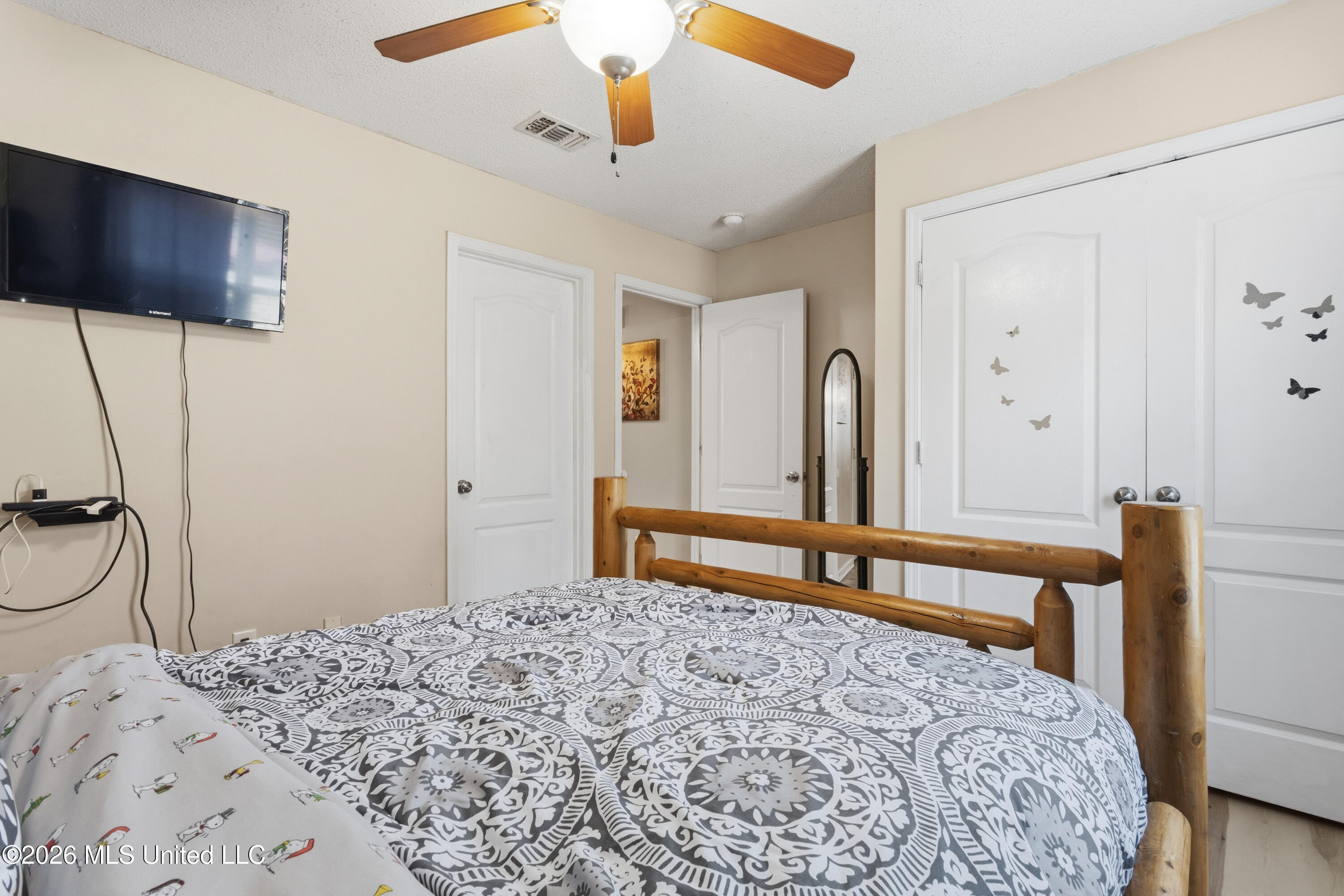 116 Beaver Dam Road, Unit A&B McHenry, MS 39561 - Photo 19 of 47 0019