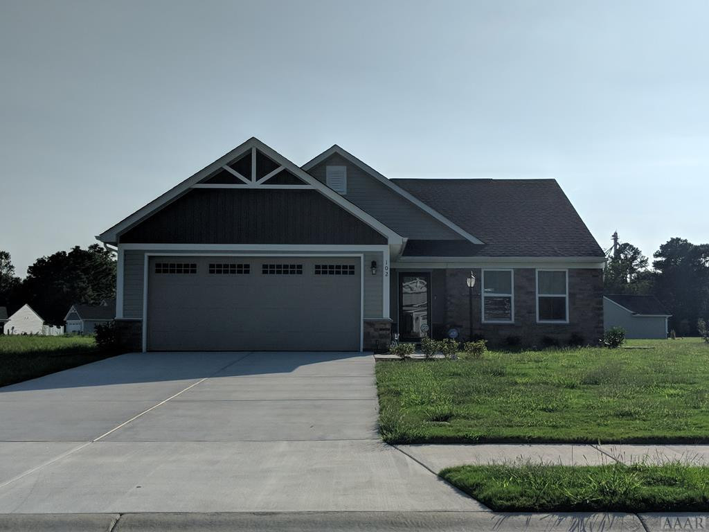 102 First View Way Moyock, NC 27958 - Photo 1 of 17 Main View