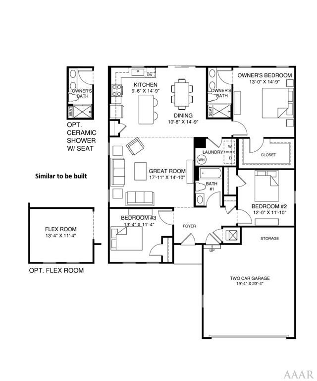 102 First View Way Moyock, NC 27958 - Photo 16 of 17 Gallery Image 16