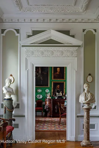 a view of living room