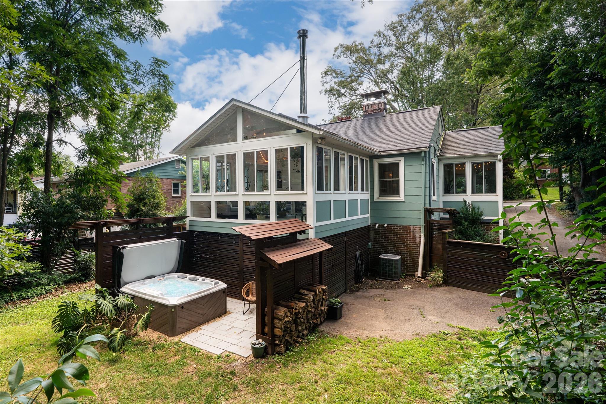 182 Brevard Road Asheville, NC 28806 - Photo 2 of 48