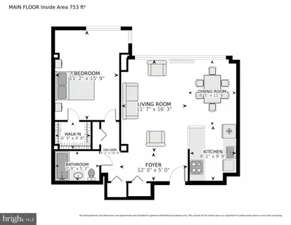 a picture of floor plan