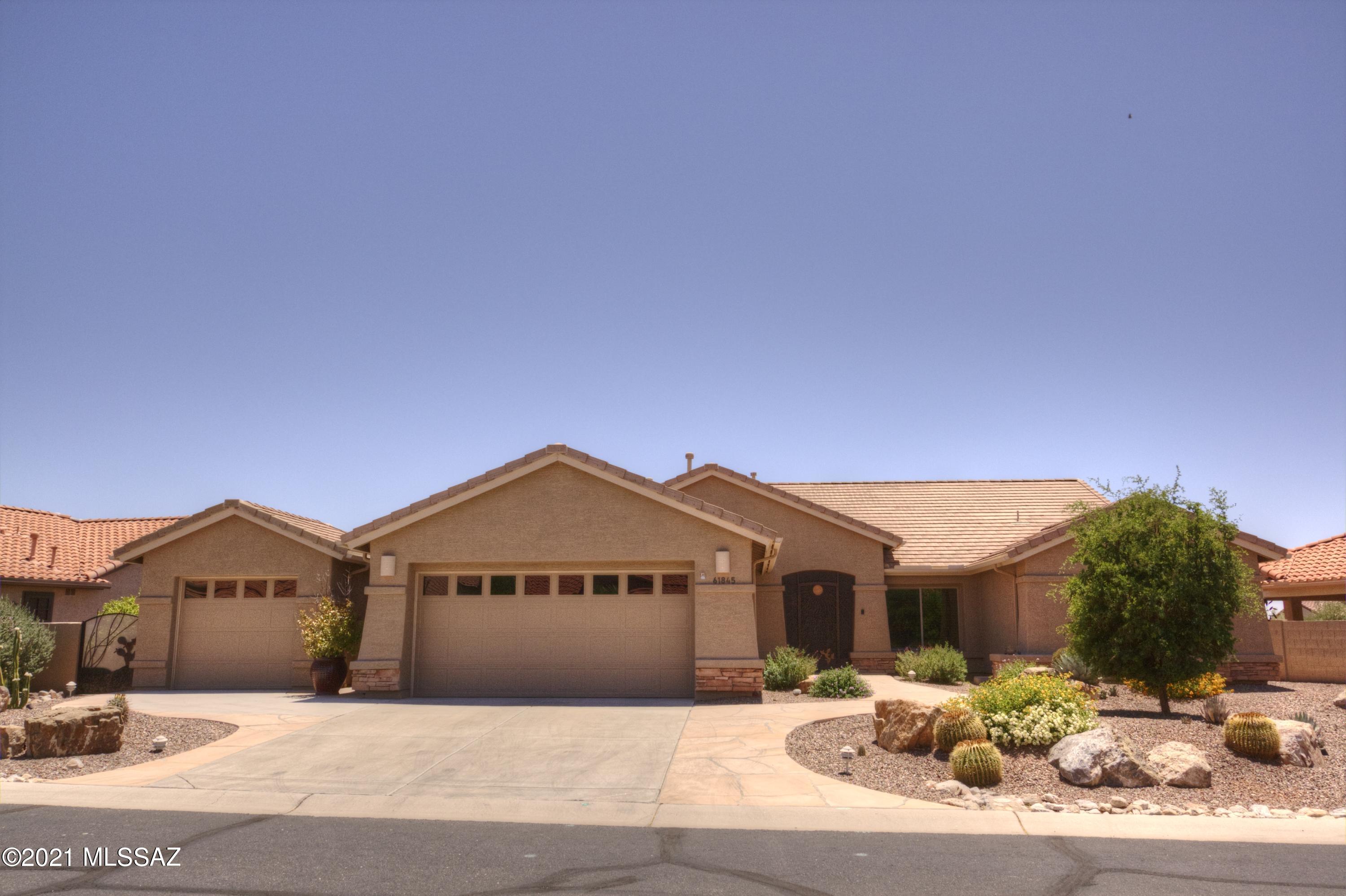 61845 East Sandlewood Road Tucson, AZ 85739 - Photo 1 of 20 Gallery Image 1
