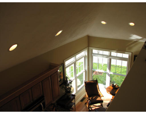 5 A Trail Ridge Way, Unit A Harvard, MA 01451 - Photo 6 of 12 a living room with furniture and a floor to ceiling window