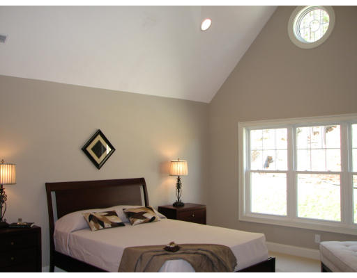 5 A Trail Ridge Way, Unit A Harvard, MA 01451 - Photo 10 of 12 a bedroom with a bed and a window