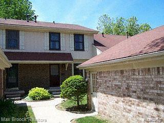 917 Lafayette Court, Unit 2 Rochester, MI 48307 - Photo 1 of 1 Front