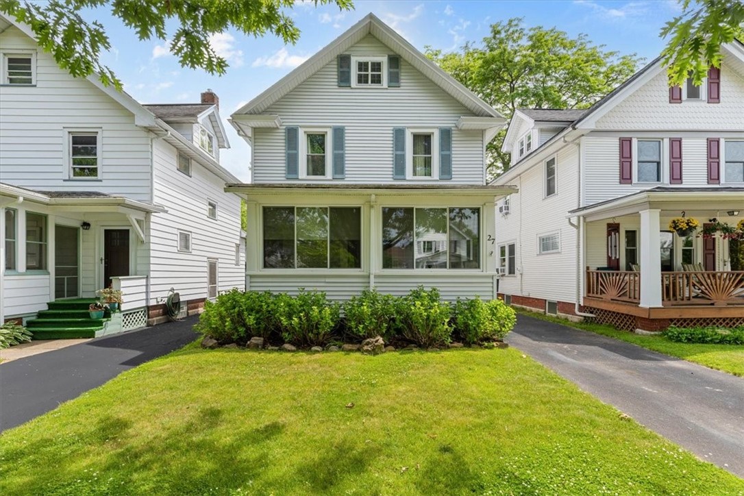 27 Revere Street Rochester, NY 14612 - Photo 1 of 1 Welcome to 27 Revere Street