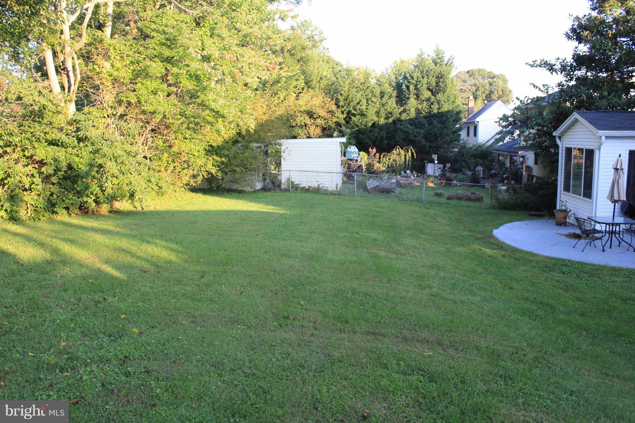 9618 Braddock Road Fairfax, VA 22032 - Photo 5 of 29 Exterior (Rear)