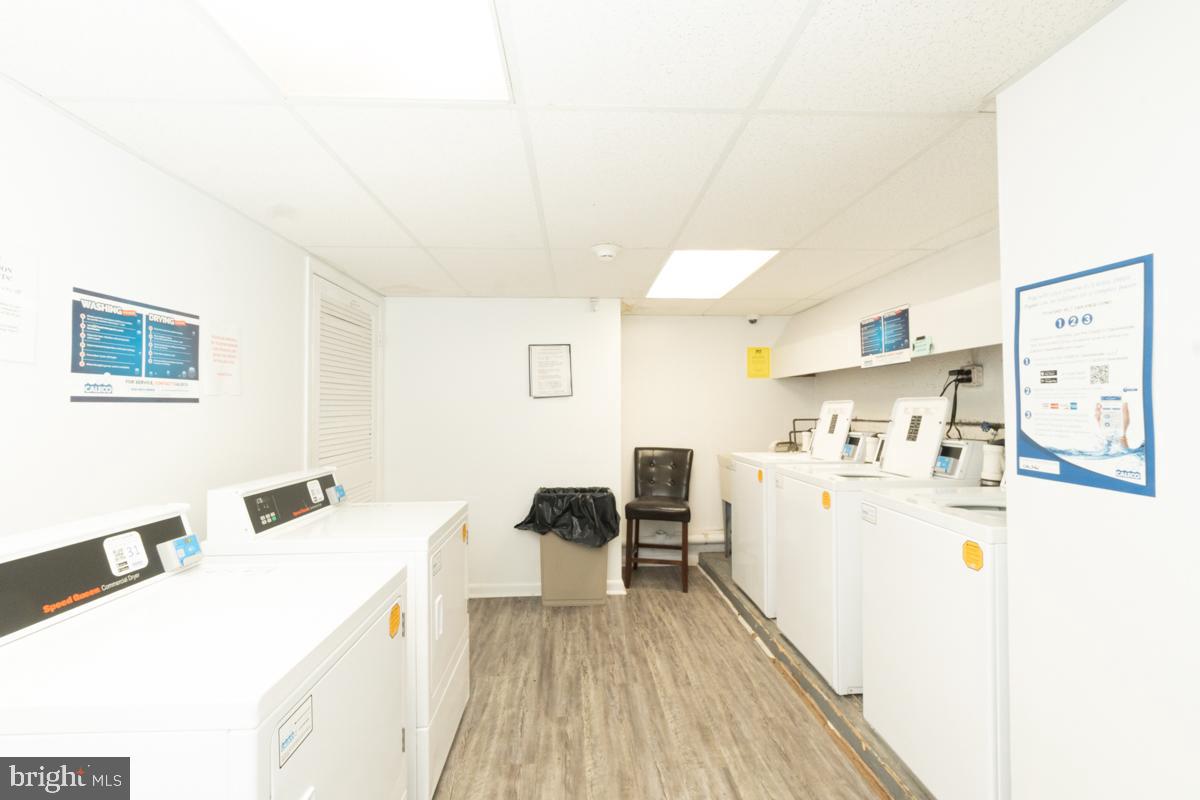 400 Glendale Road, Unit F30 Havertown, PA 19083 - Photo 20 of 23 On site Laundry Room