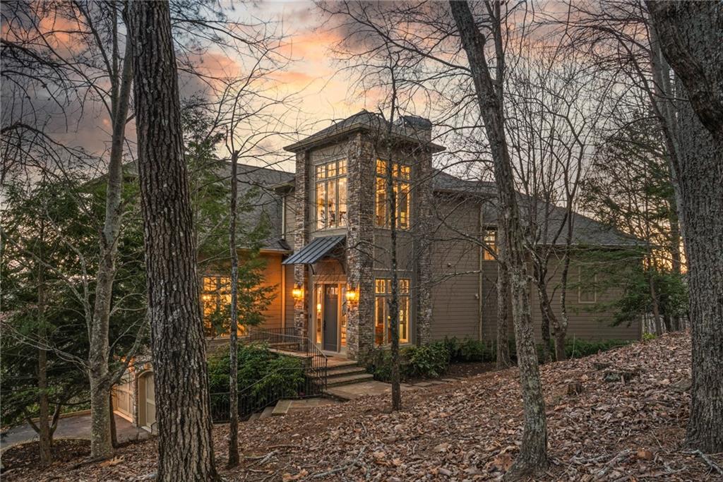 261 Falcon Heights Lane Big Canoe, GA 30143 - Photo 1 of 51