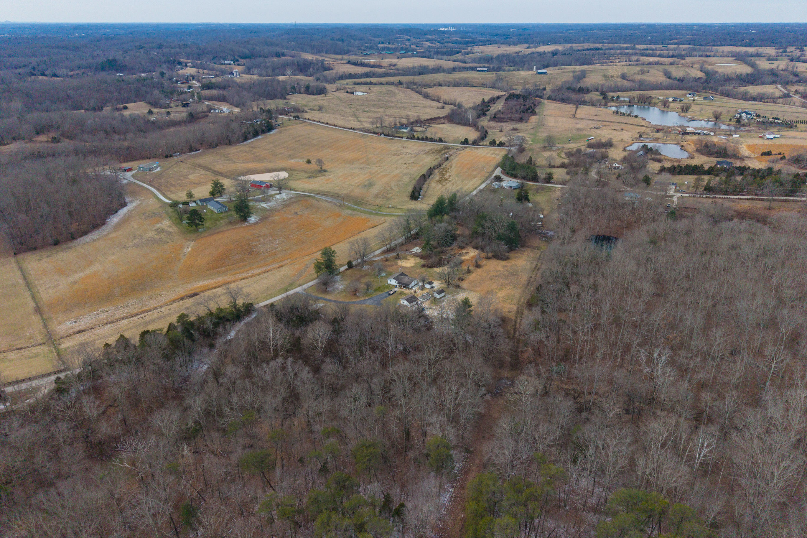 280 Pine Ridge Road Winchester, KY 40391 - Photo 17 of 18 20260224-280-Pine-Ridge-Rd-drone-fh-025_