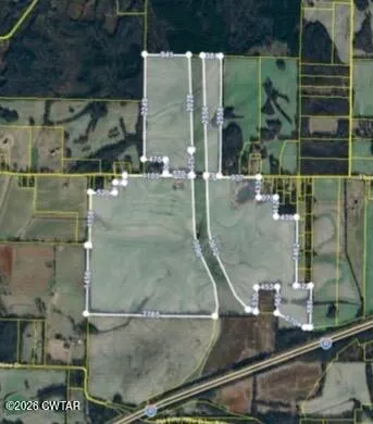 an aerial view of a bathroom