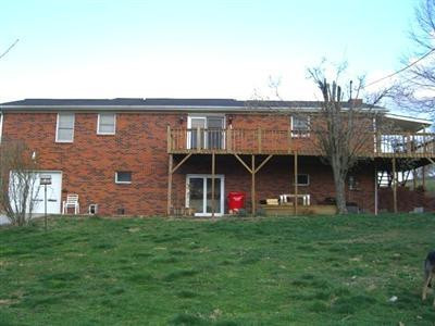 891 Pine Grove School Road London, KY 40744 - Photo 6 of 26 Back view