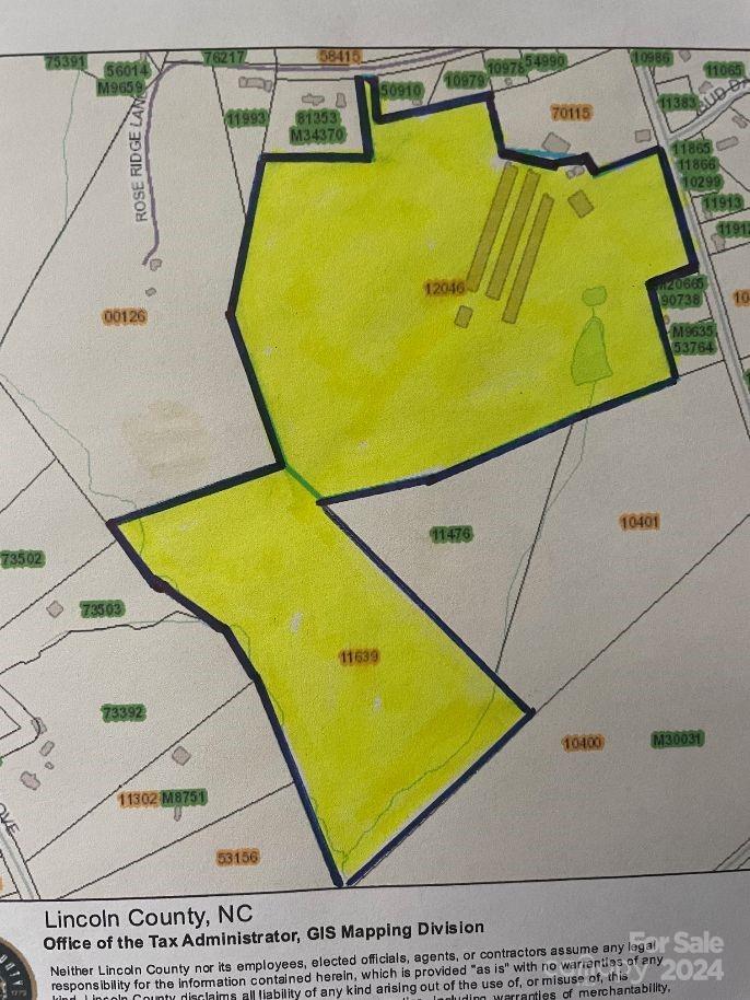 0 Peeler Road Vale, NC 28168 - Photo 22 of 22