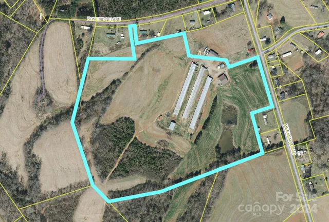 $1,050,000 | 0 Peeler Road, Vale, NC 28168