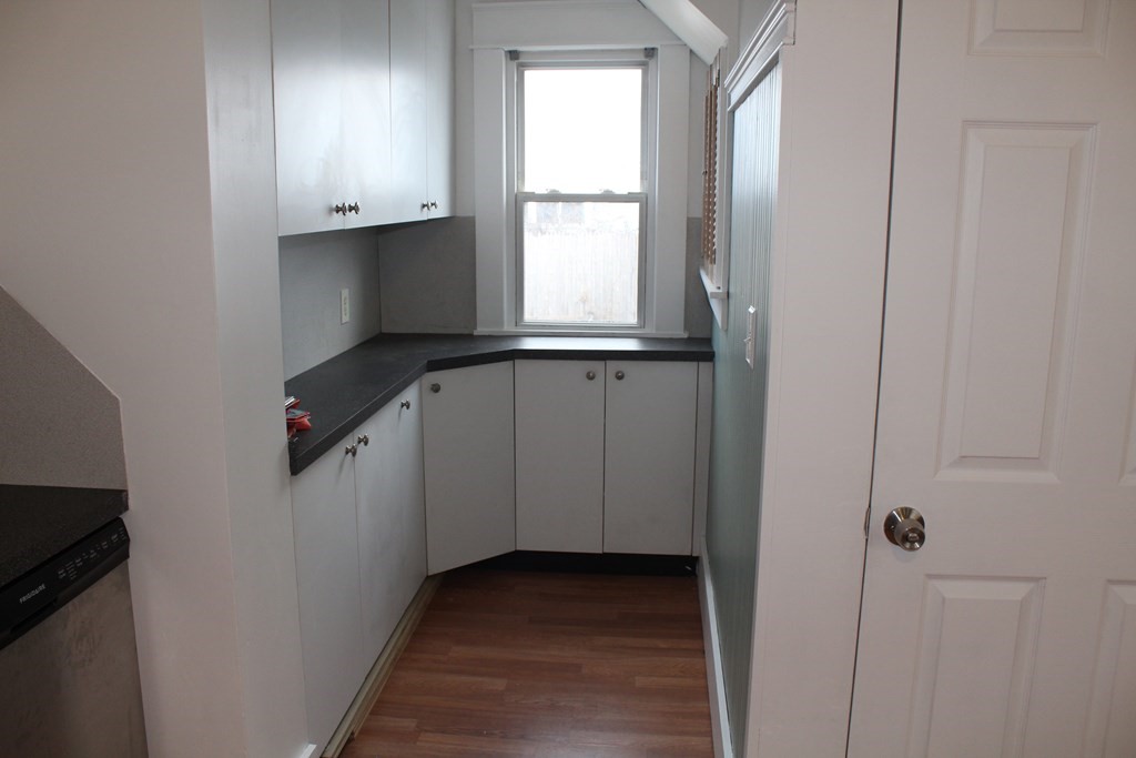 14 Richelieu Street Chicopee, MA 01020 - Photo 4 of 16 a view of cabinets and window