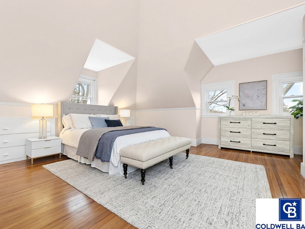 62 Clark Road, Unit 1 Brookline, MA 02445 - Photo 21 of 37