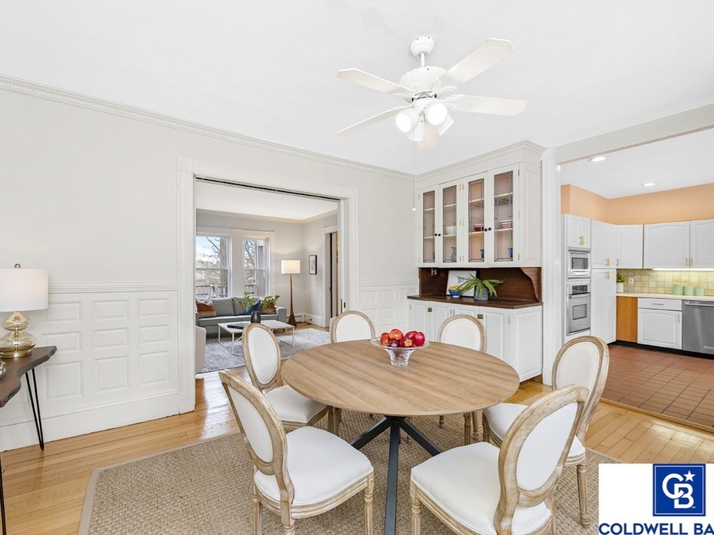 62 Clark Road, Unit 1 Brookline, MA 02445 - Photo 3 of 37