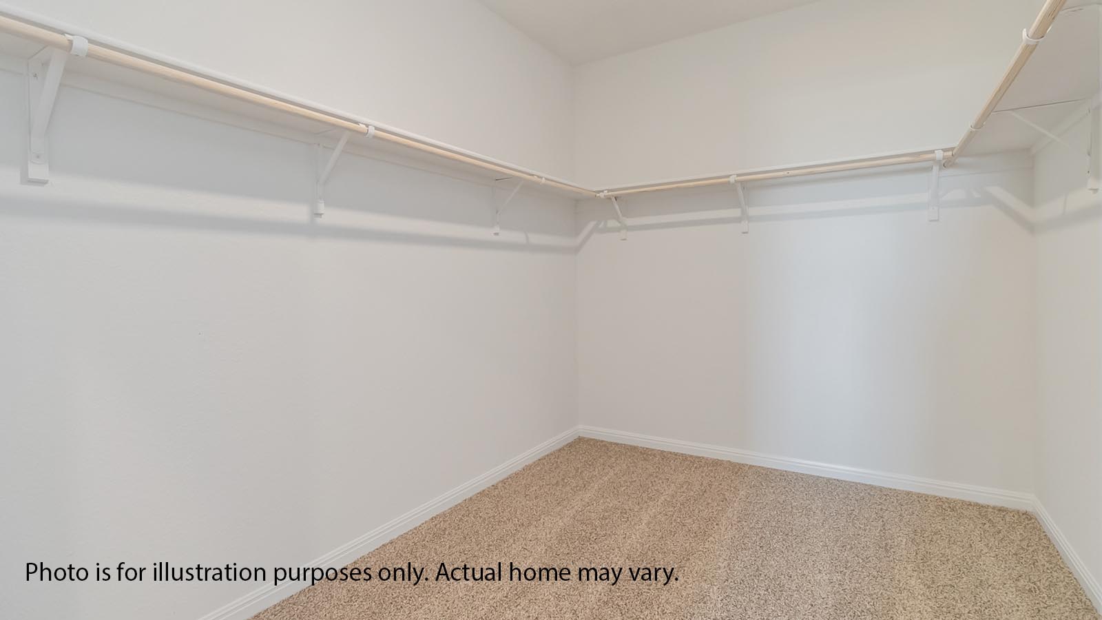 1825 Side Buster Trail Leander, TX 78641 - Photo 12 of 28 a view of an empty room