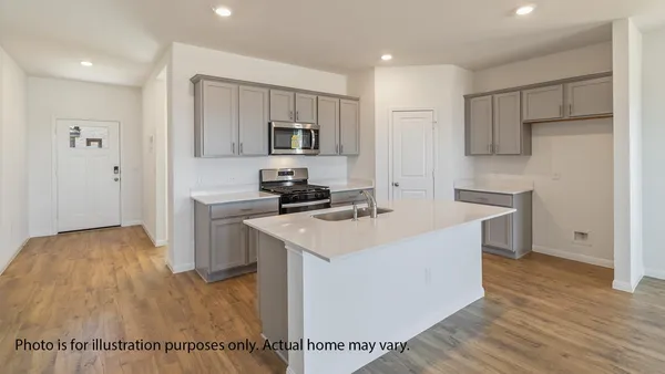 $435,590 | 1825 Side Buster Trail, Leander, TX 78641