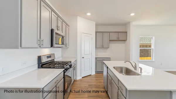 $435,590 | 1825 Side Buster Trail, Leander, TX 78641