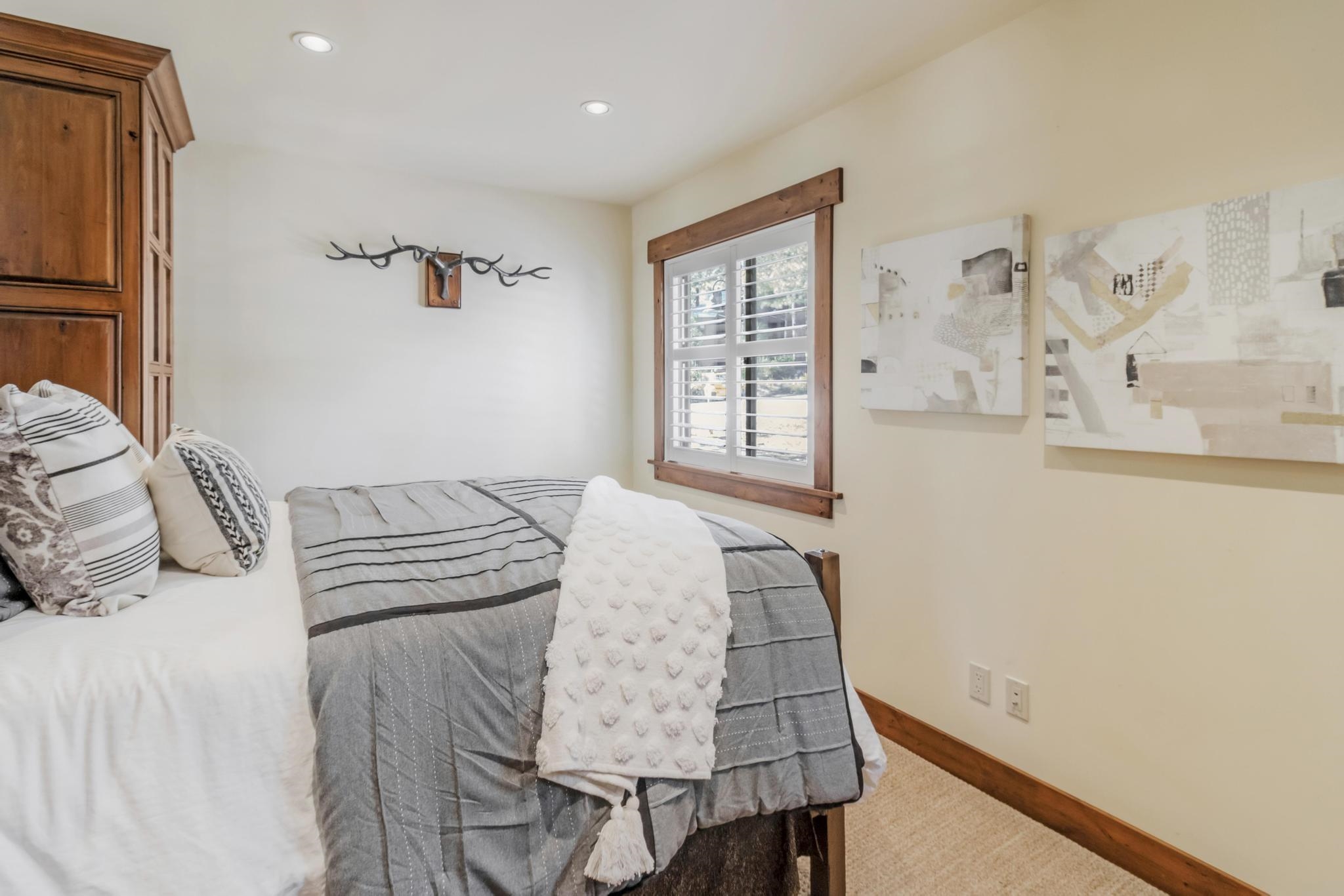 3035 Silver Strike Truckee, CA 96161 - Photo 10 of 20 a bedroom with furniture and a window