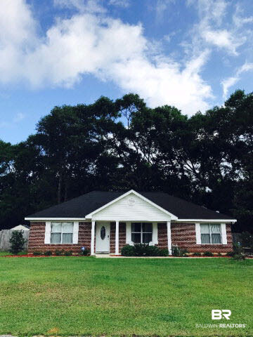 8732 Tower Drive Irvington, AL 36544 - Photo 1 of 8