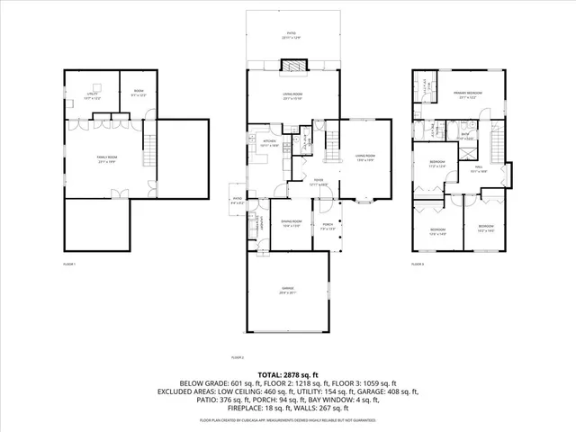 $649,000 | 1653 McCraren Road, Highland Park, IL 60035
