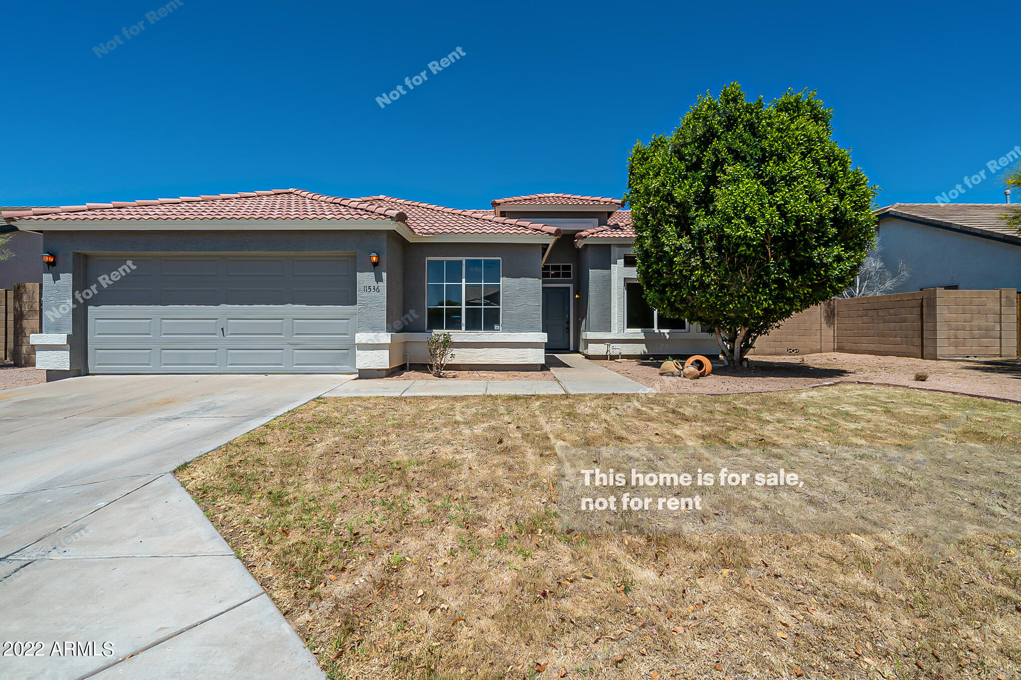 11536 East Decatur Street Mesa, AZ 85207 - Photo 1 of 24 listing_0