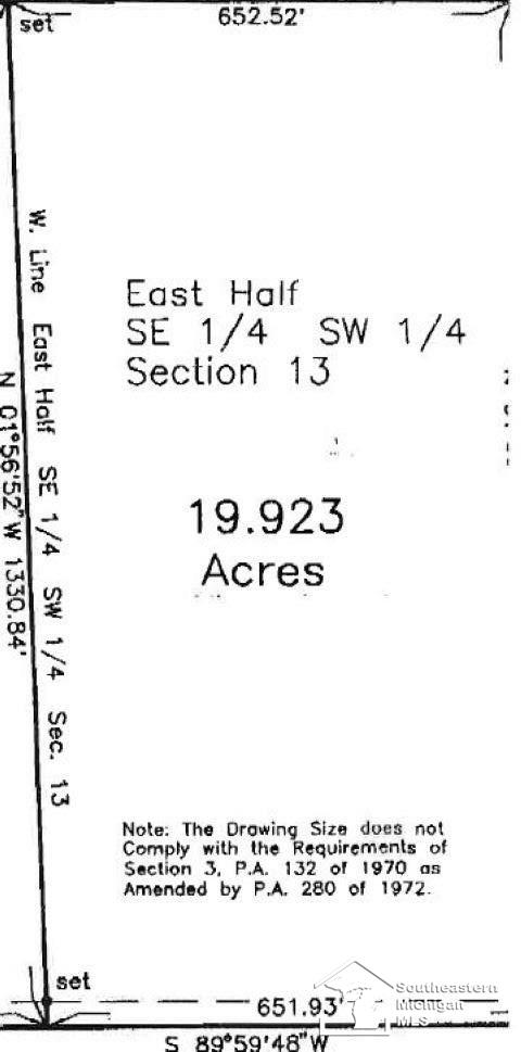 0 Allison Road Maybee, MI 48159 - Photo 4 of 4