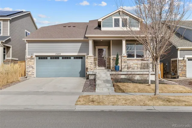 $675,000 | 17409 Springfield Drive, Parker, CO 80134