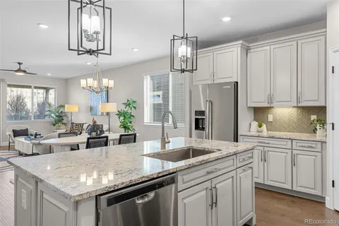 $675,000 | 17409 Springfield Drive, Parker, CO 80134