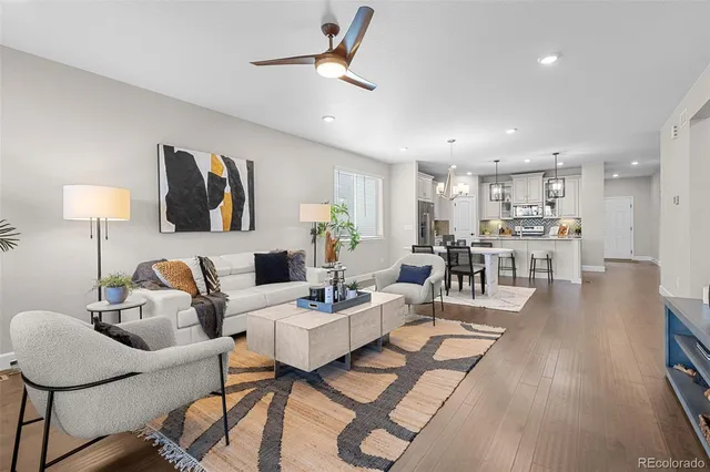 $675,000 | 17409 Springfield Drive, Parker, CO 80134