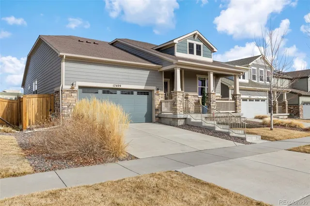 $675,000 | 17409 Springfield Drive, Parker, CO 80134