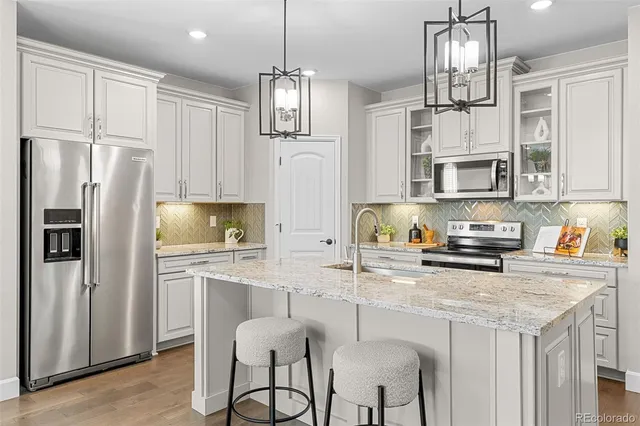 $675,000 | 17409 Springfield Drive, Parker, CO 80134