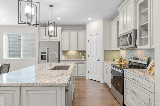 $675,000 | 17409 Springfield Drive, Parker, CO 80134