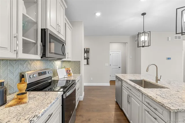 $675,000 | 17409 Springfield Drive, Parker, CO 80134