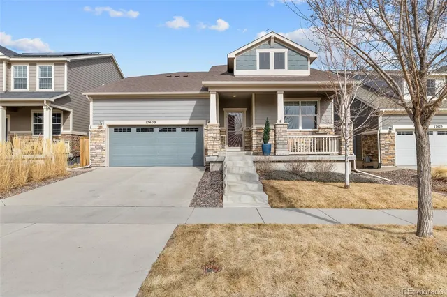 $675,000 | 17409 Springfield Drive, Parker, CO 80134