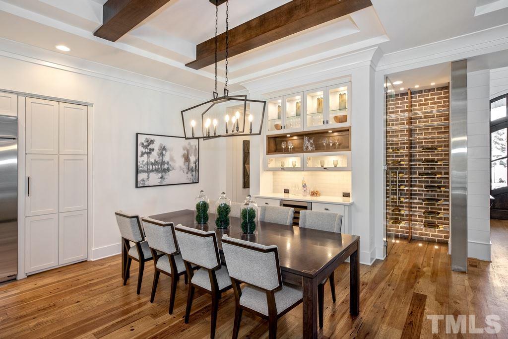 1209 Hannahs View Drive Raleigh, NC 27615 - Photo 6 of 30