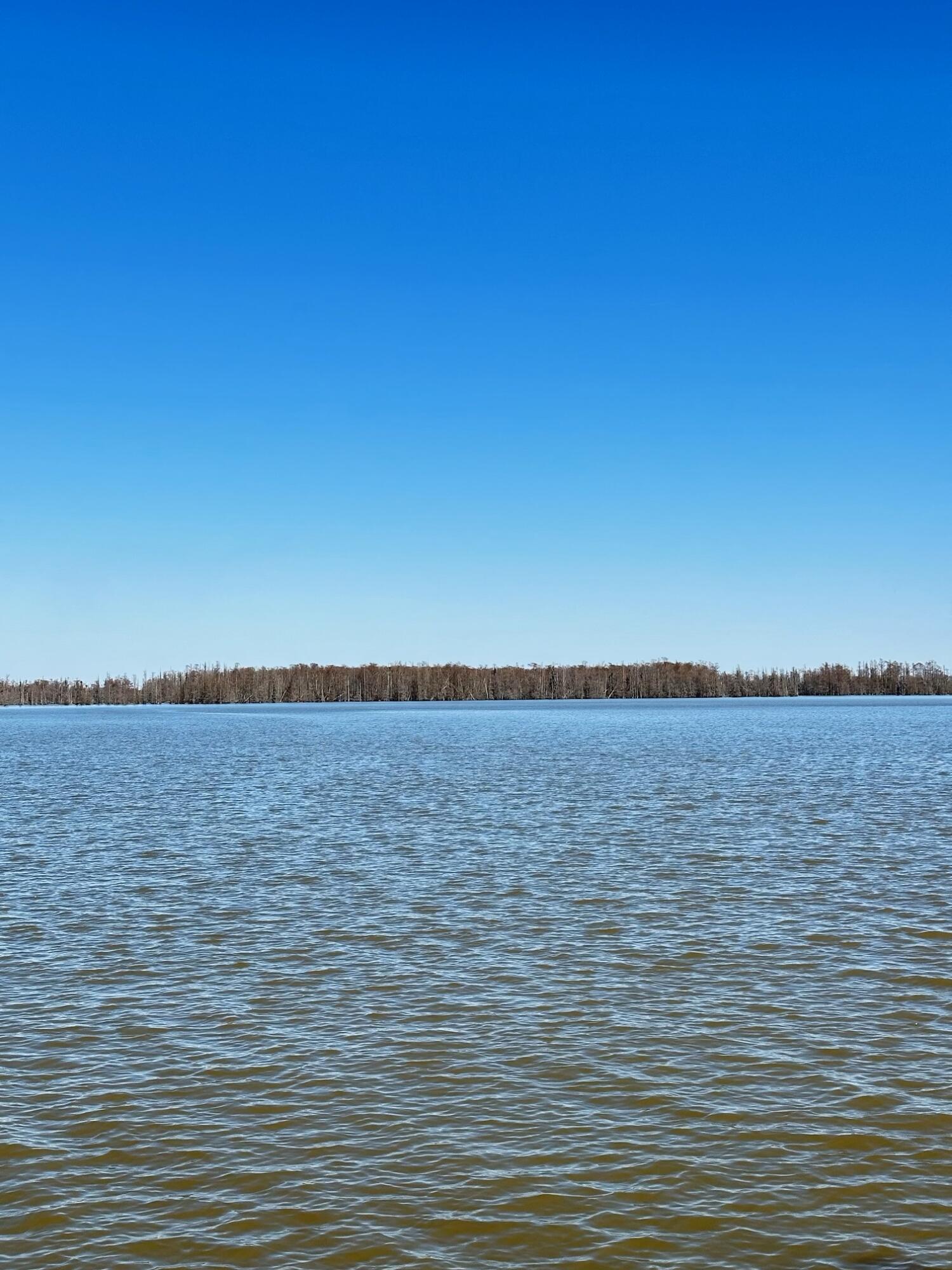 Lake at Stumphole