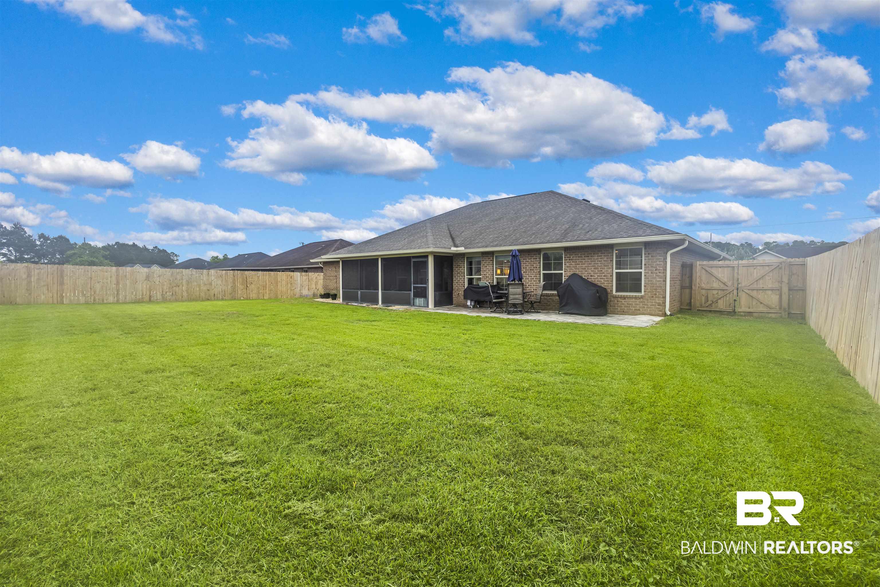33619 Field Stone Lane Lillian, AL 36549 - Photo 31 of 31 Backyard